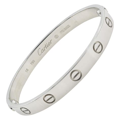 bracelet cartier acier inoxydable|cartier jewelry types.